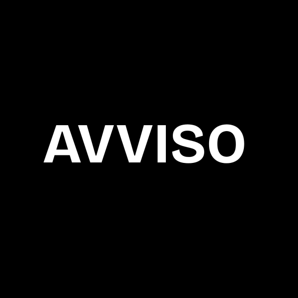 Avviso